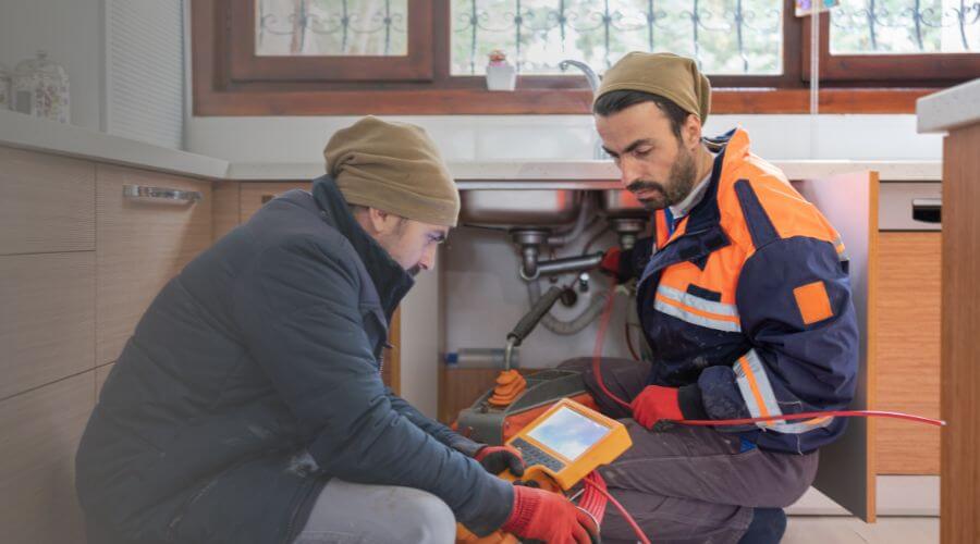 Professional same day plumber in Hornsby, TN